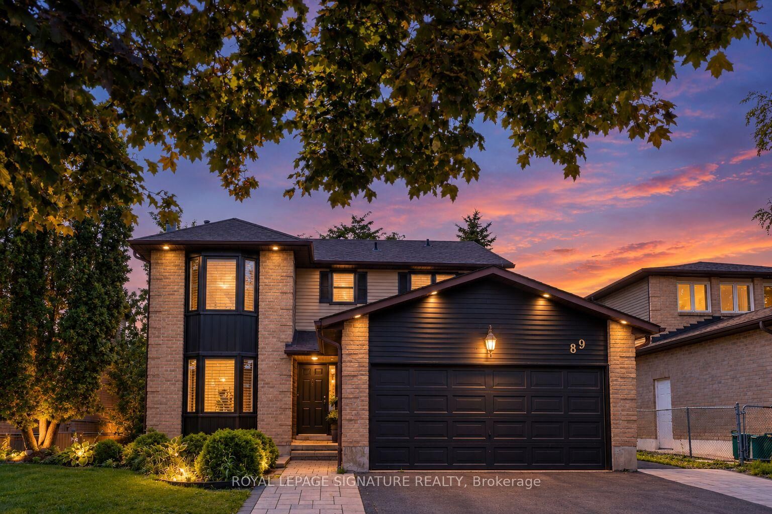 Property Photo:  89 Batson Drive  ON L4G 3R2 