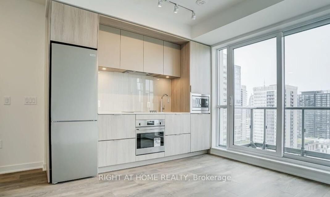 Property Photo:  130 River Street 1806  ON M5A 3P7 