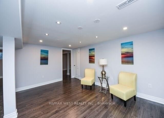 Property Photo:  12 Duke Road Bsmt  ON L6T 3J9 