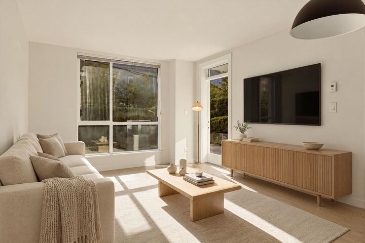 Property Photo:  625 E 3rd Street G4  BC V7L 1G6 