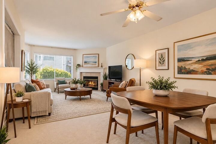 Property Photo:  1225 Merklin Street 407  BC V4B 4B8 