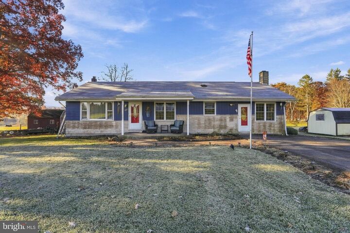 Property Photo: 601 Pocahontas Street MD 21550