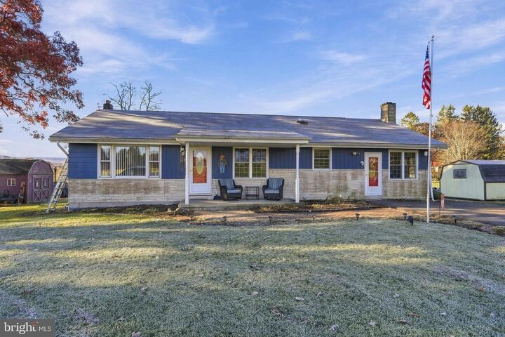 Property Photo:  601 Pocahontas Street  MD 21550 