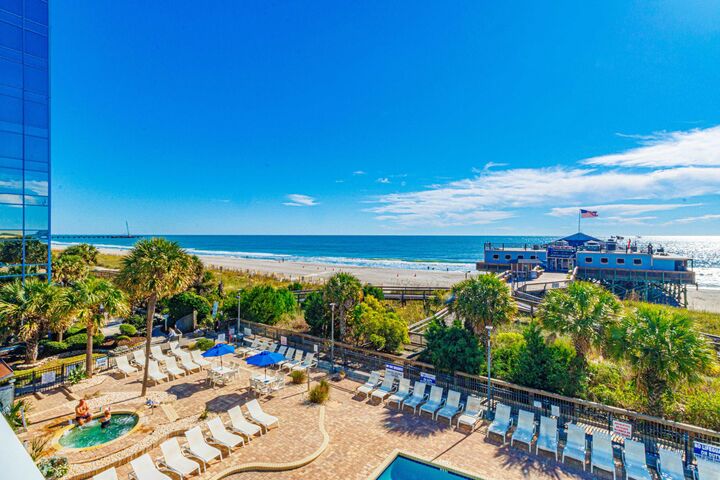 Property Photo: 1304 N Ocean Blvd. 404 SC 29577