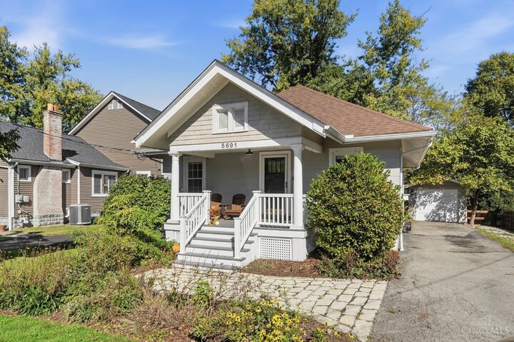 Property Photo: 5691 Whetsel Avenue OH 45227