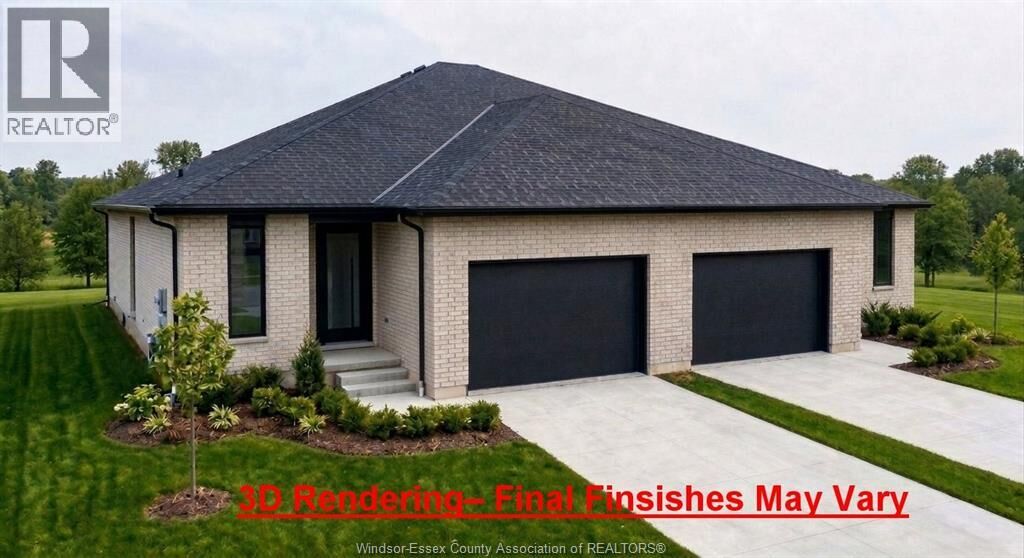 Property Photo: Lot 3 Cervi ON N9J 3L5