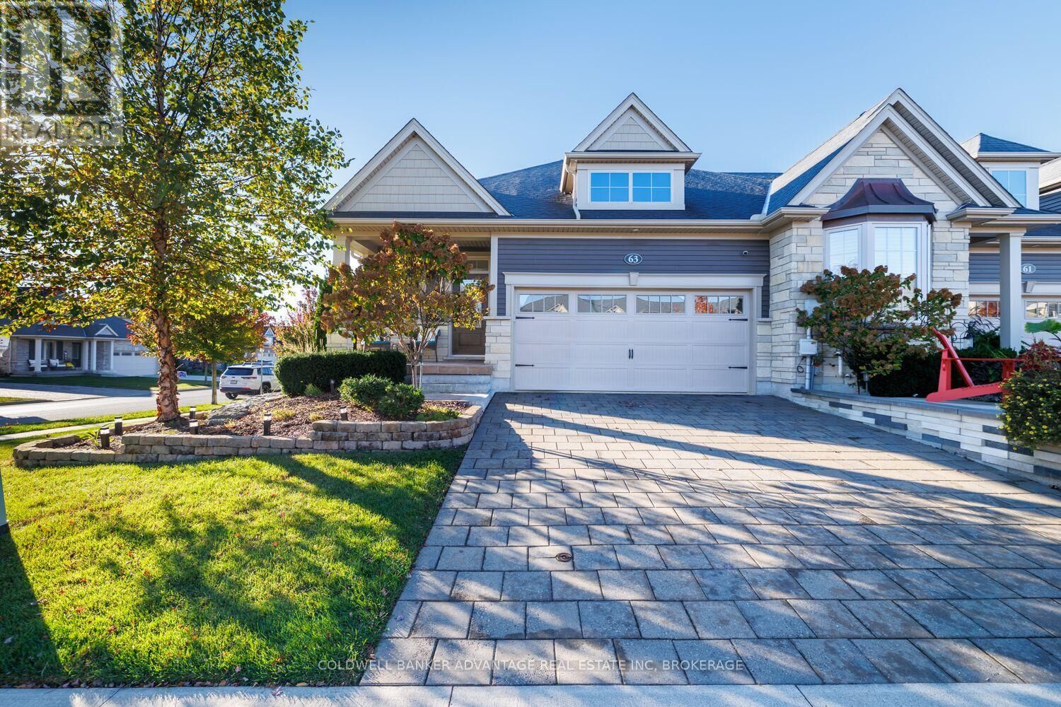 Property Photo: 63 Campbell Street ON L2V 0E5