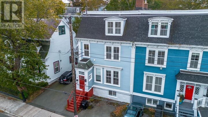 Property Photo: 9 Monkstown Road NL A1C 3T1