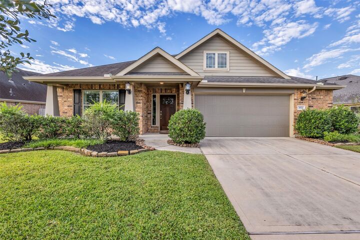 Property Photo:  3870 Enchanted Timbers Lane  TX 77386 