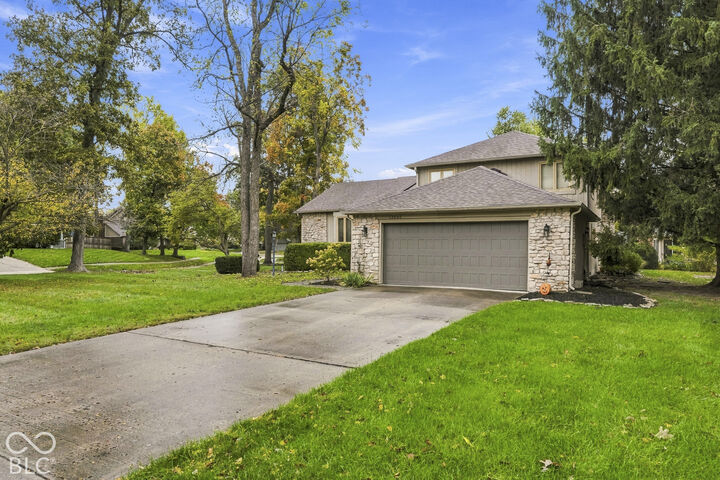Property Photo: 13665 Thistlewood Drive W IN 46032