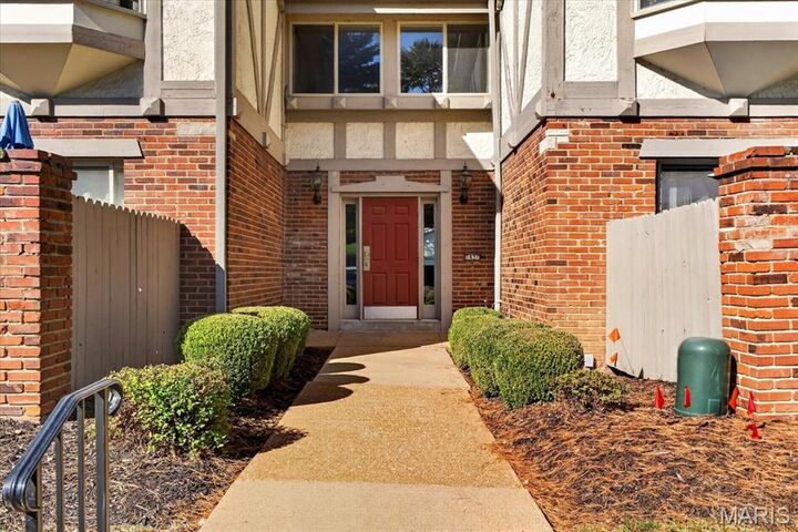 Property Photo:  1431 Willow Brook Cove 3  MO 63146 