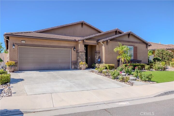Property Photo:  1431 Yarrow  CA 92223 