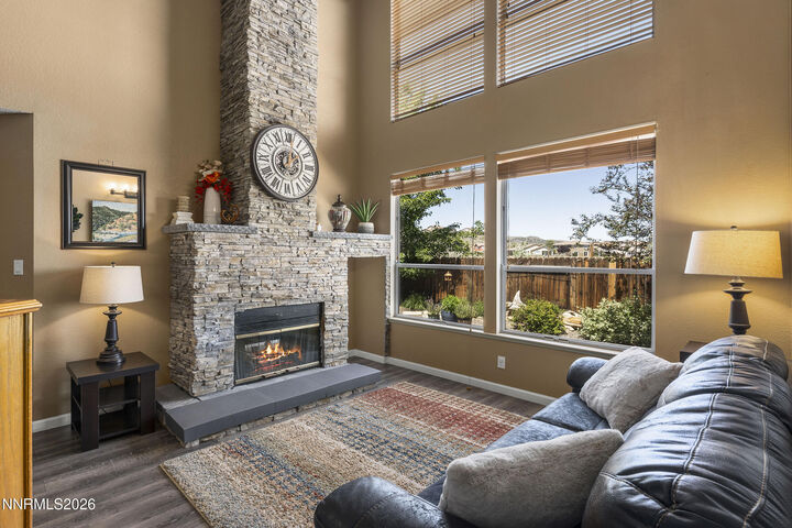 Property Photo: 1017 Buck Mountain Road NV 89506