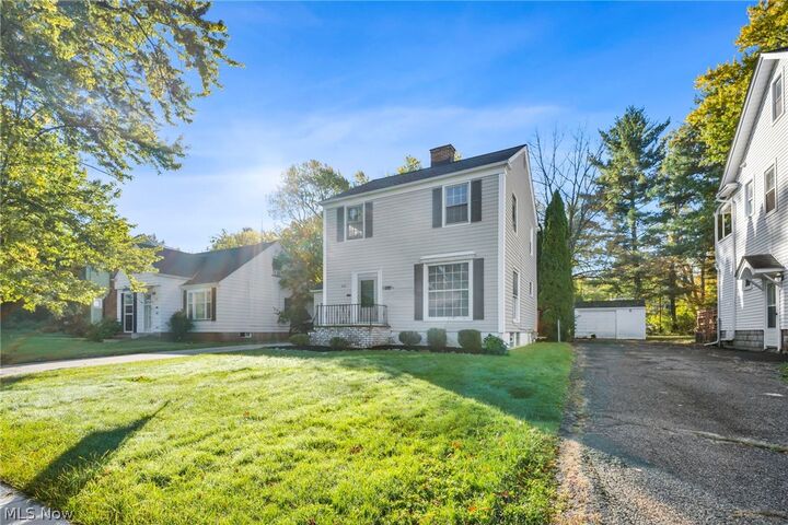 Property Photo:  4386 Ardmore Road  OH 44121 