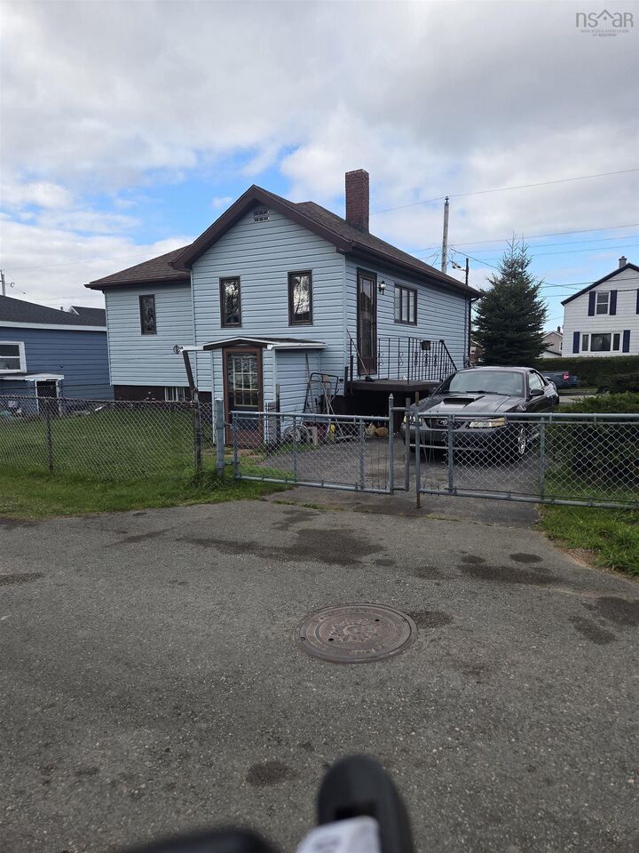 Property Photo: 42 Connaught Street NS B1N 2V8