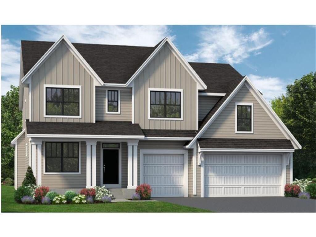 Property Photo:  4662 Wolfberry Curve  MN 55331 