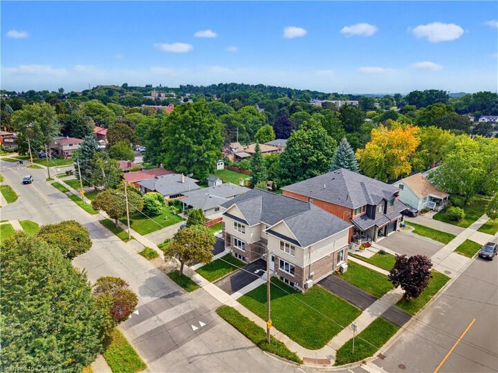 Property Photo:  93 Kinzie Avenue A  ON N2A 1S5 
