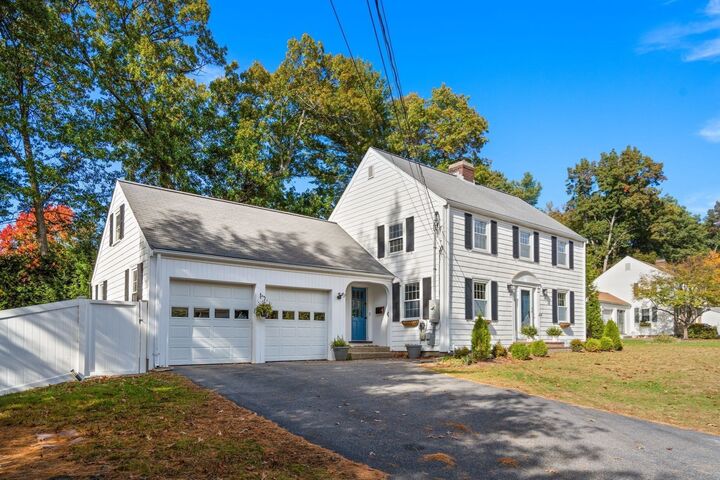 Property Photo: 14 Longfellow Rd MA 02062