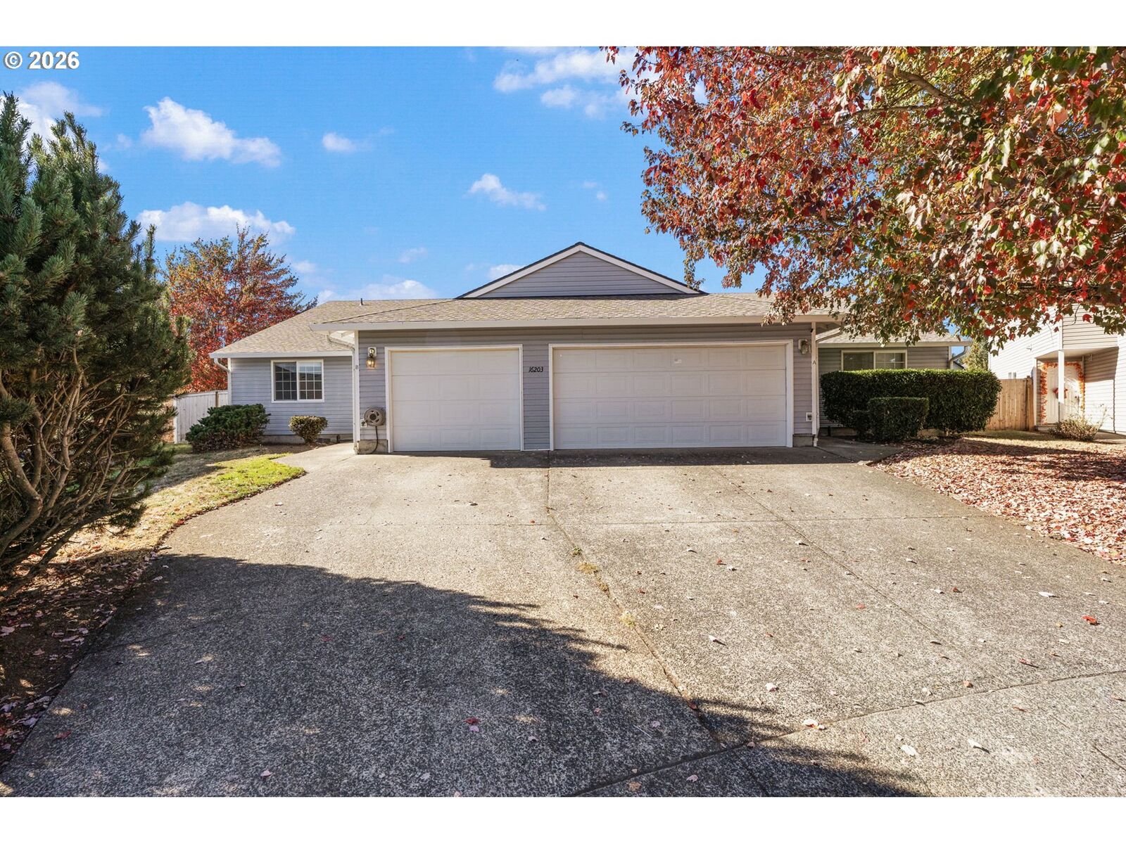 Property Photo:  16203 NE 8th St  WA 98684 