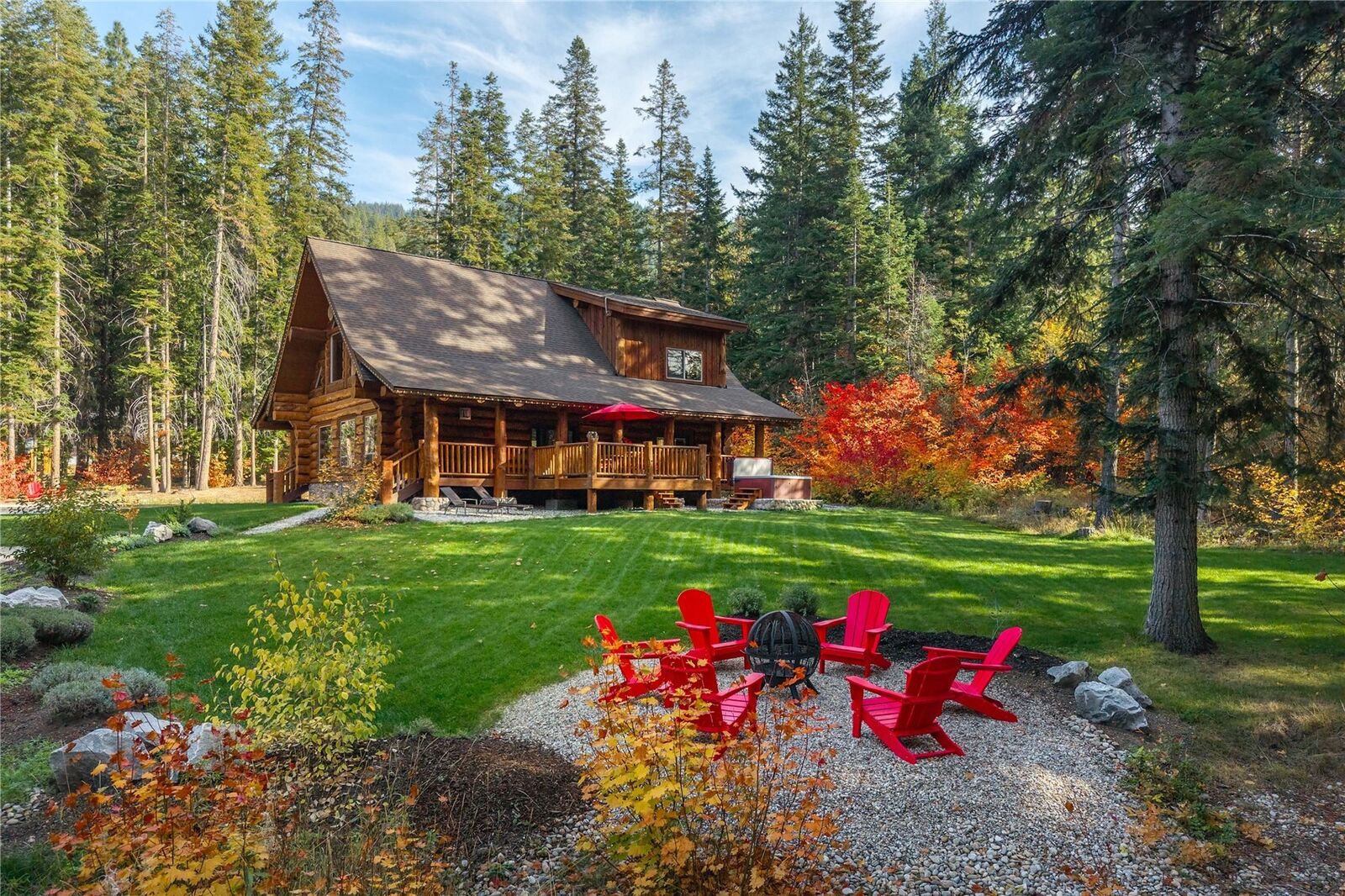 Property Photo:  158  Big Pine Drive  WA 98826 