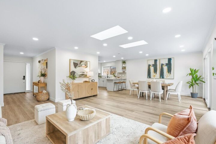 Property Photo: 1544 Todd Street CA 94040