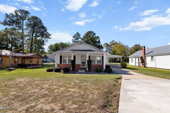 Property Photo:  202 S Baker Street  NC 27524 