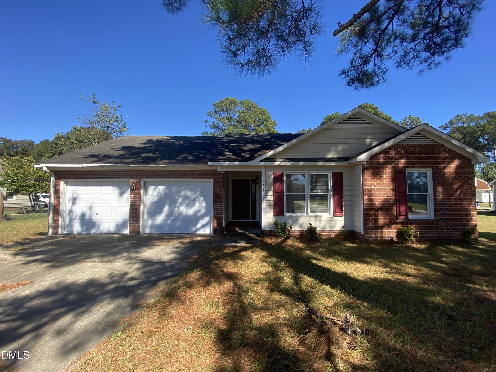 Property Photo:  6538 Anniston Street  NC 28371 
