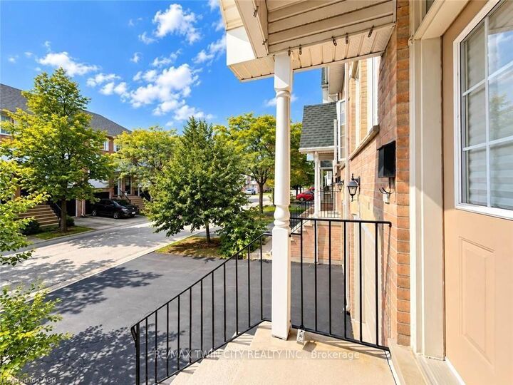Property Photo: 3480 Upper Middle Road 105 ON L7M 4R9