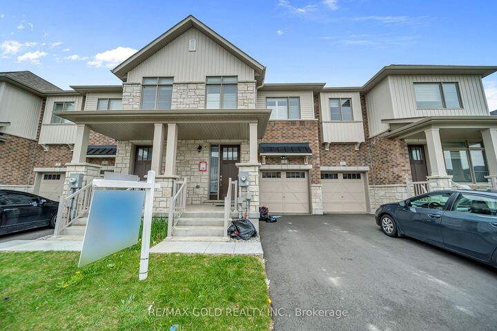 Property Photo:  5 Capton Street  ON N3T 0X5 