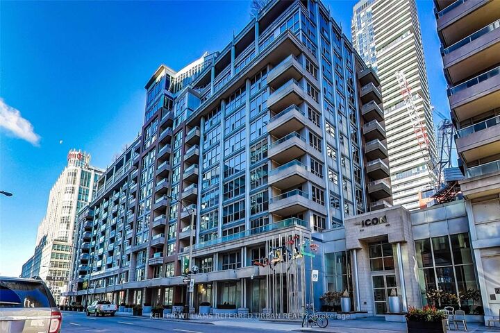 Property Photo:  250 Wellington Street W 339  ON M5V 3P6 