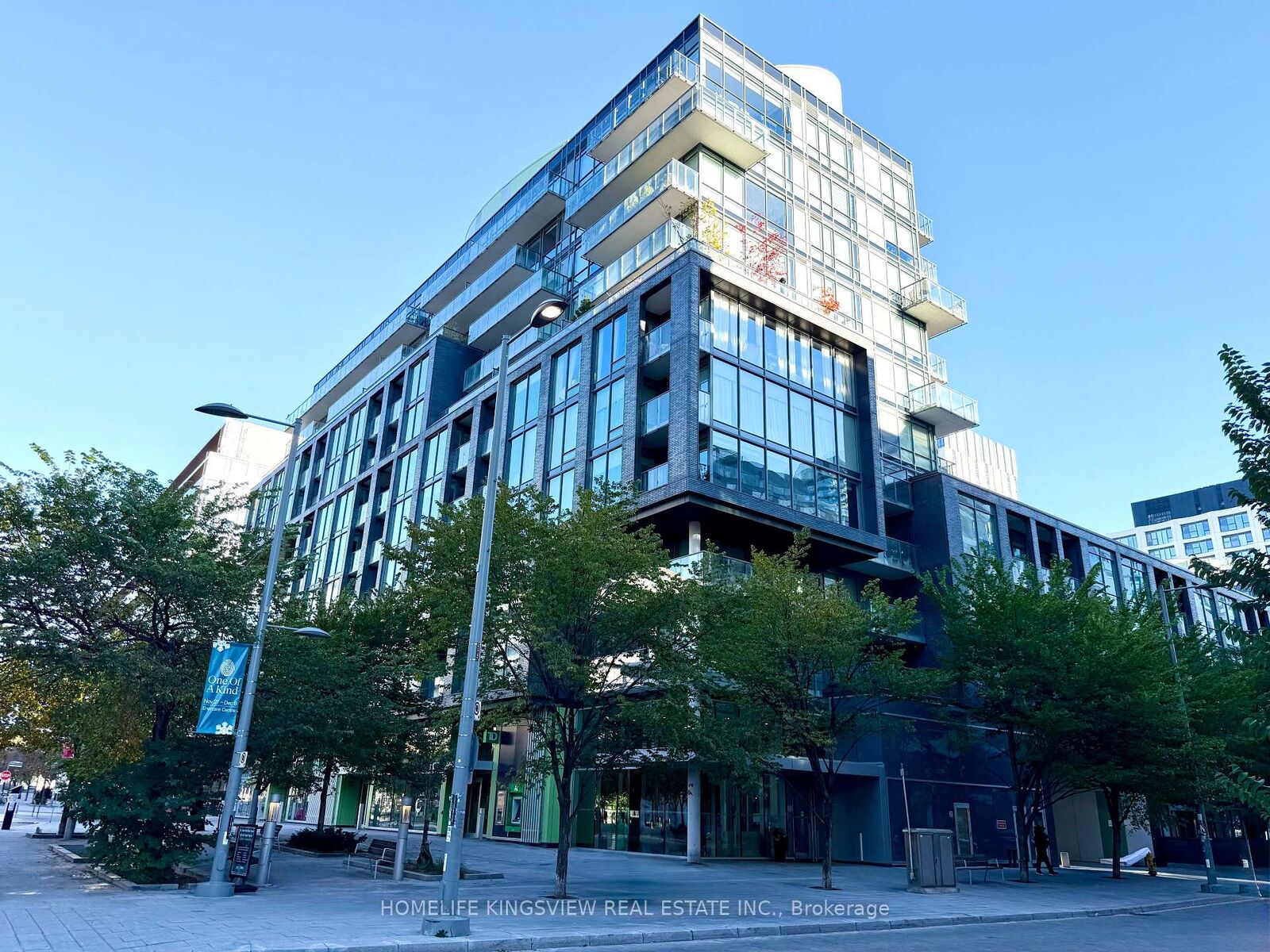 Property Photo:  455 Front Street E N302  ON M5A 0G2 