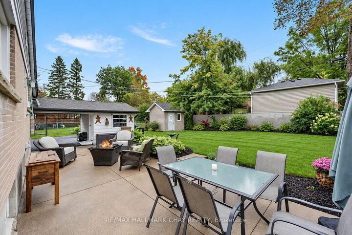 Property Photo:  23 Marion Crescent  ON L4M 2L4 