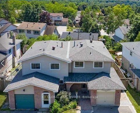 Property Photo:  96 Kozlov Street  ON L4N 4P9 