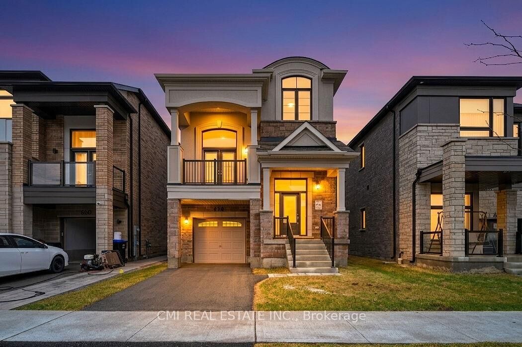 Property Photo:  656 Newlove Street  ON L9S 0R8 