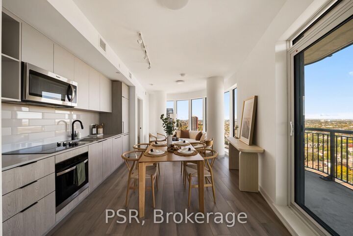 Property Photo:  1185 Dupont Street 2402  ON M6H 0G5 