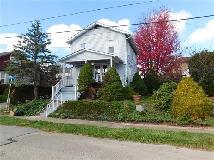 Property Photo:  58 Mullen Street  PA 15401 