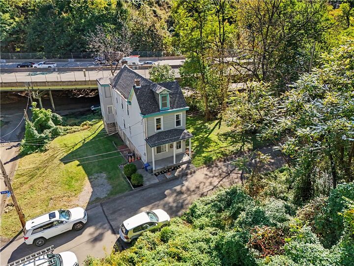 Property Photo: 622 Naylor St PA 15207