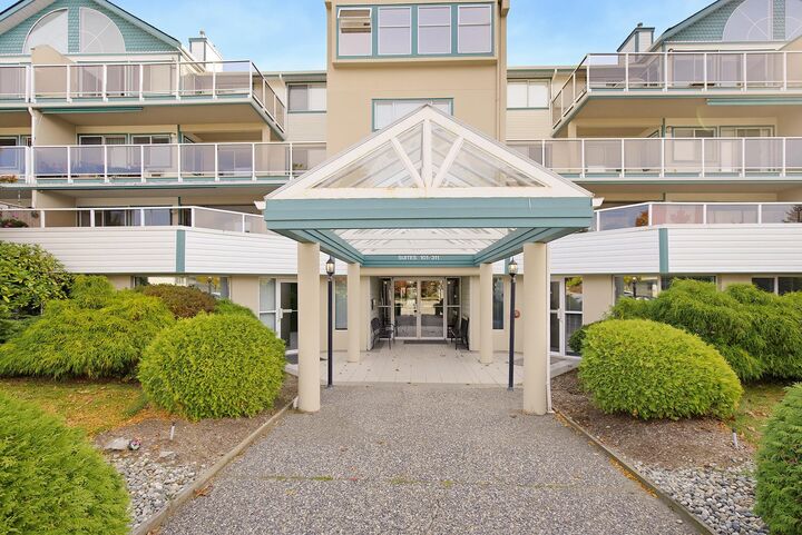 Property Photo:  7500 Columbia Street 210  BC V2V 4C1 