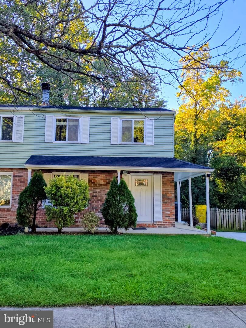 Property Photo:  425 Blossom Tree Court  MD 21409 