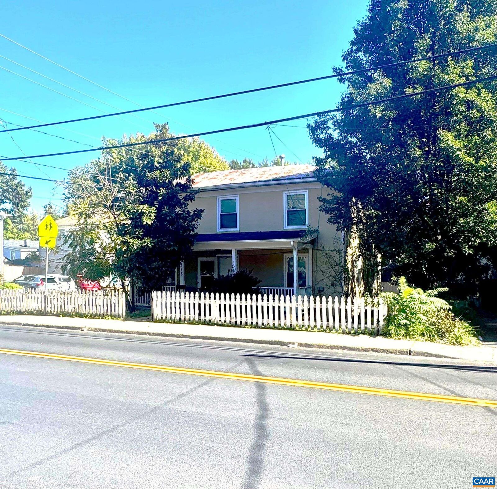 Property Photo:  218 NW 10th St  VA 22903 