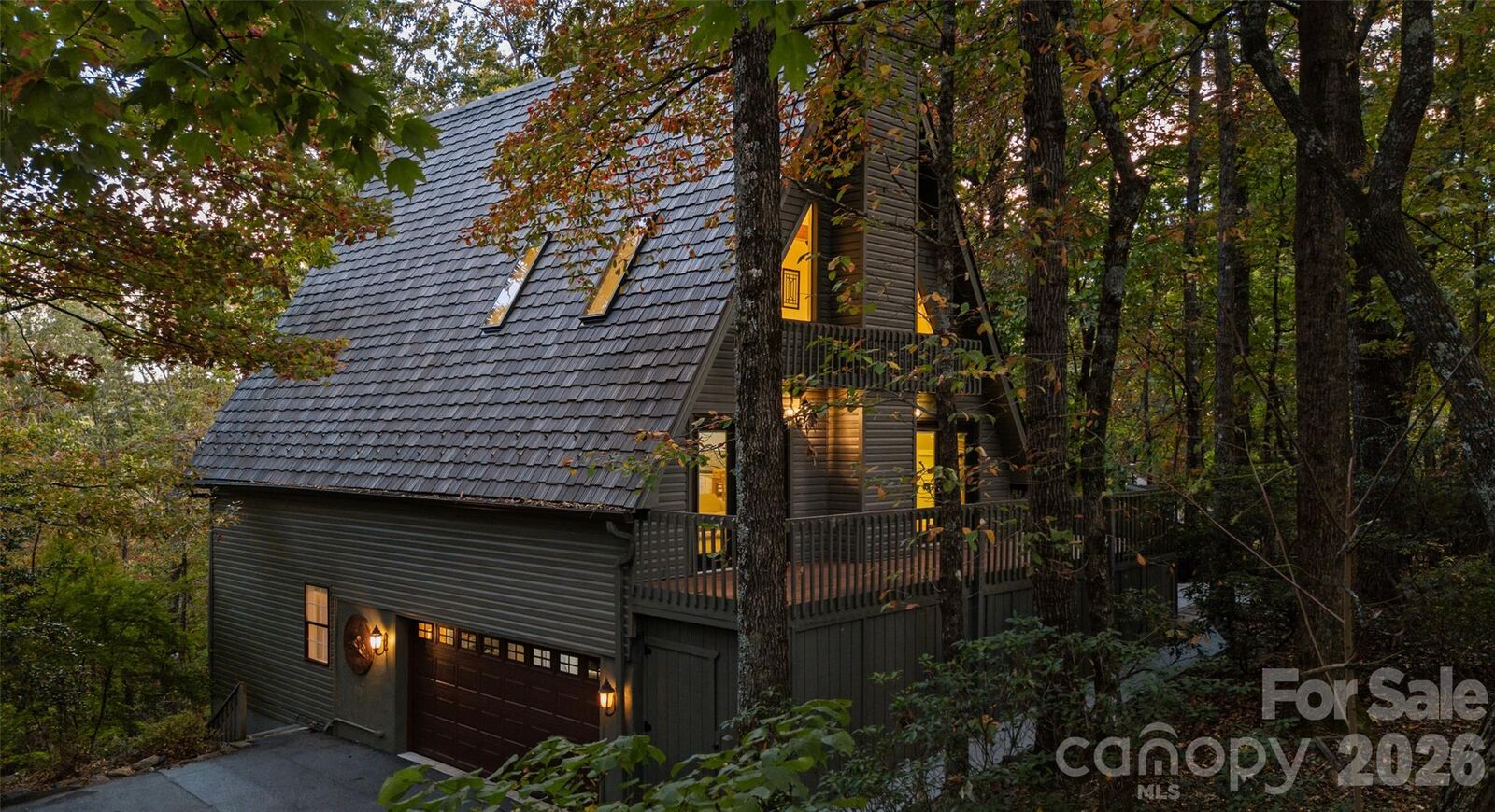 Property Photo:  61 Adohi Court  NC 28712 
