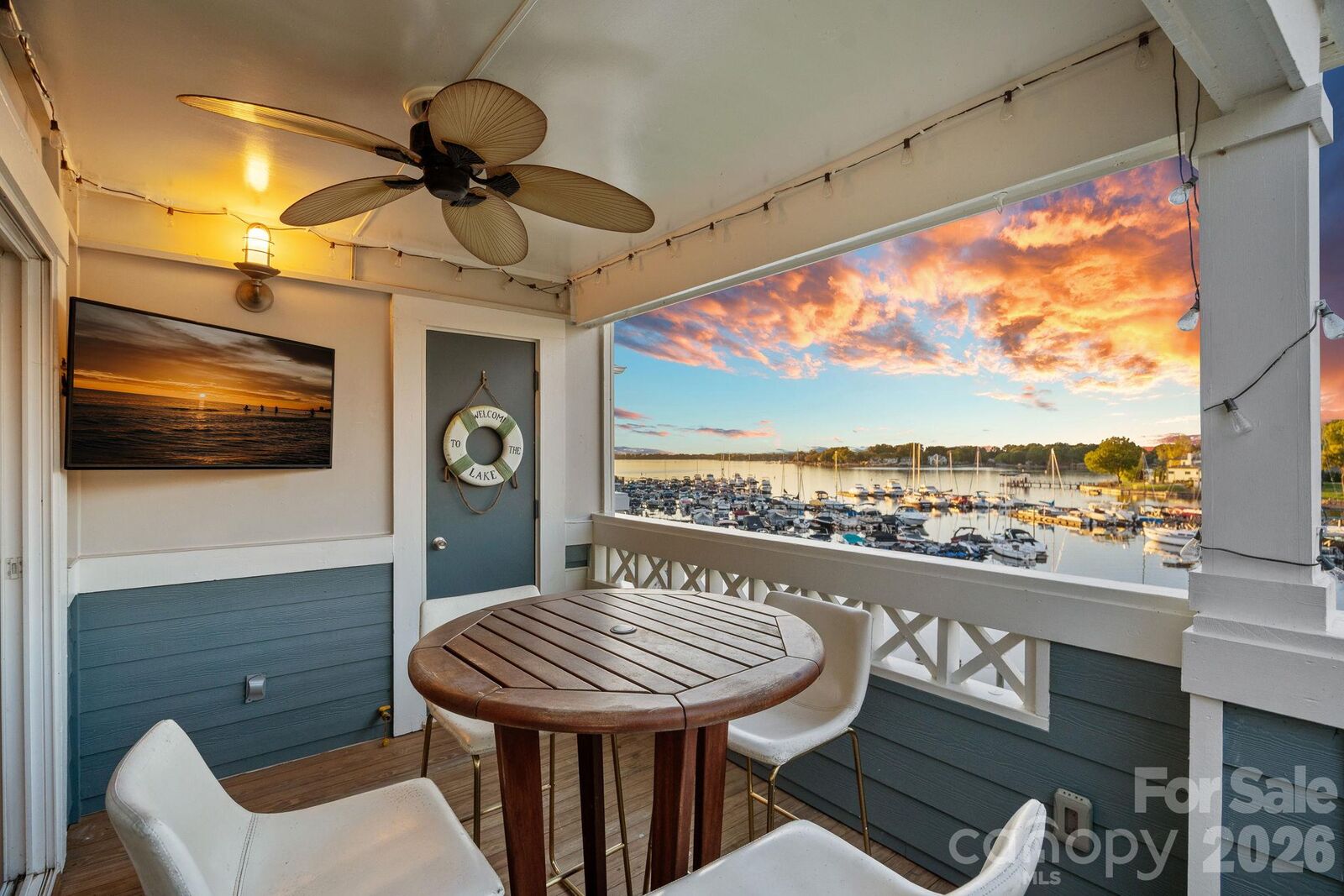 Property Photo:  18797 Vineyard Point Lane  NC 28031 