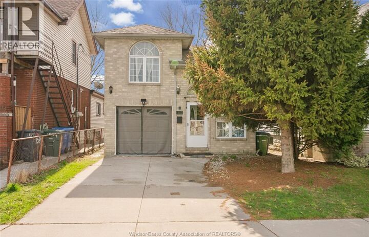 Property Photo:  1537 Langlois Avenue Lower  ON N8X 4M3 