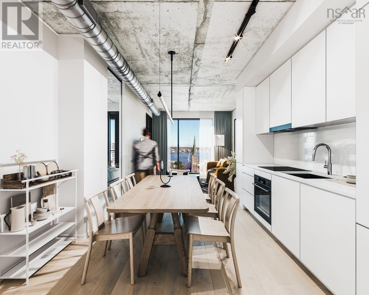 Property Photo:  2250 Maitland Street 415  NS B3K 2Z9 