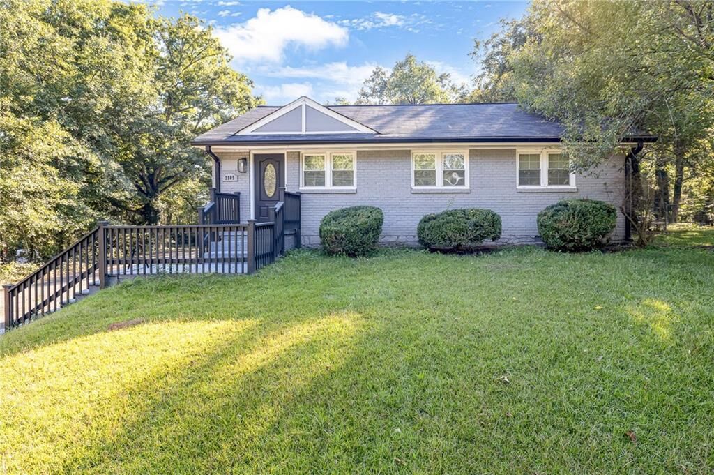 Property Photo:  2105 S Stone Mountain Lithonia Road  GA 30058 