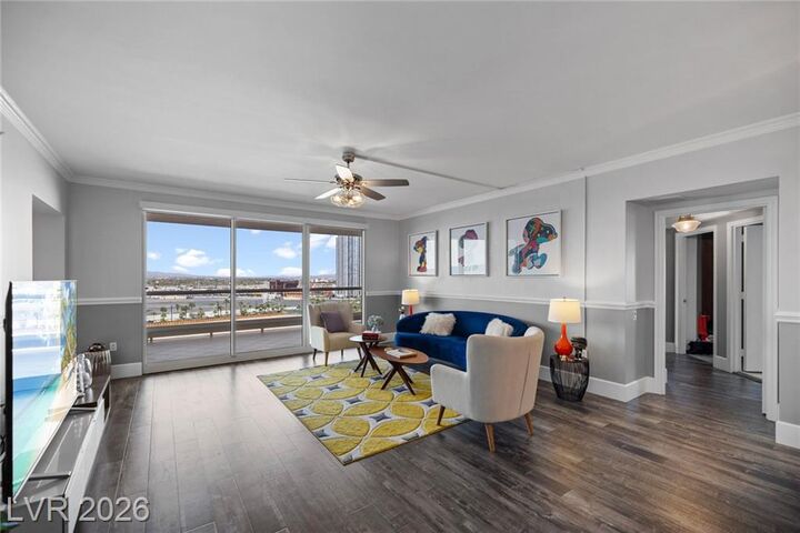 Property Photo:  2747 Paradise Road 1004  NV 89109 