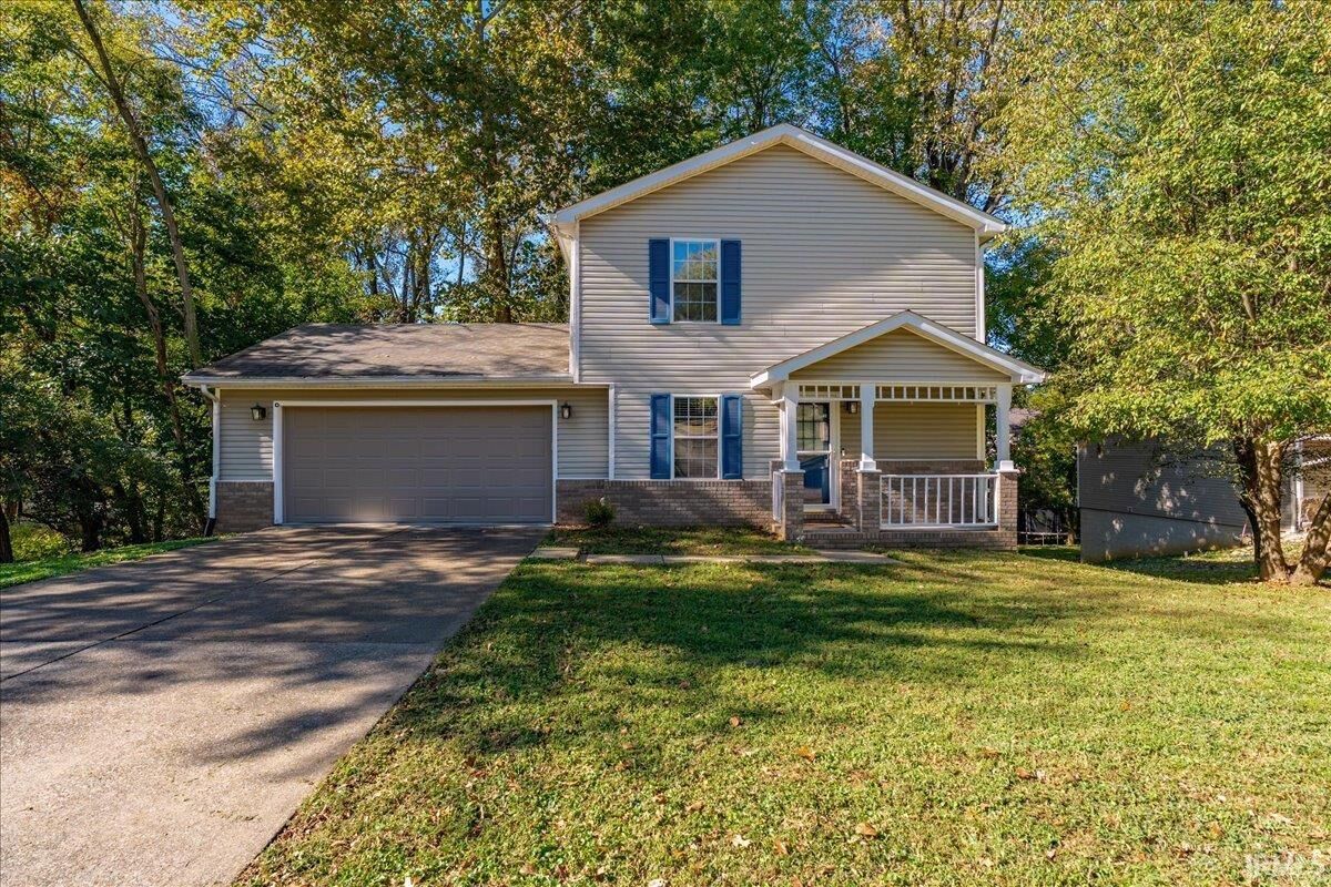 Property Photo: 5899 Greensboro Drive IN 47630