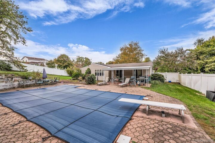 Property Photo: 100 Ridgewood Avenue NY 11742