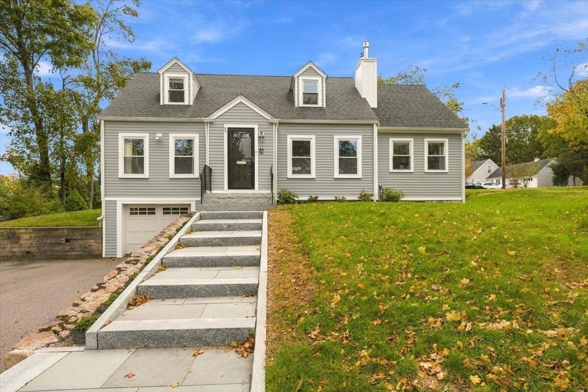 Property Photo:  14 Colby Road  MA 02043 