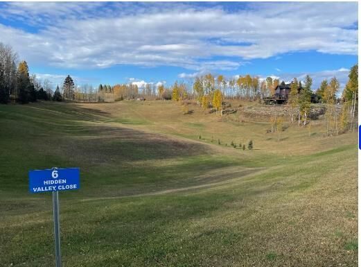 Property Photo:  6 Hidden Valley  AB T4T 2A4 